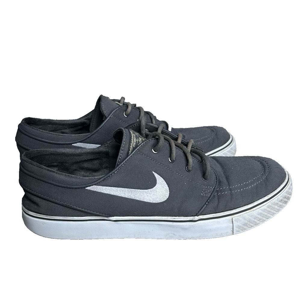 Nike SB Zoom Stefan Janoski Canvas‎ Skate Shoes Men Size 10